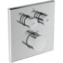Bateria prysznicowa podtynkowa z termostatem chrom A8581AA Ideal Standard Ceratherm Navigo zdj.1