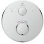 Bateria wannowo-prysznicowa podtynkowa z termostatem chrom A8583AA Ideal Standard Ceratherm T25 zdj.3