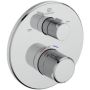 Bateria wannowo-prysznicowa podtynkowa z termostatem chrom A8583AA Ideal Standard Ceratherm T25 zdj.1