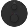 Bateria wannowo-prysznicowa podtynkowa z termostatem czarna A8583XG Ideal Standard Ceratherm T25 zdj.3