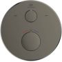 Bateria wannowo-prysznicowa podtynkowa z termostatem grafitowa A8584A5 Ideal Standard Ceratherm T100 zdj.3