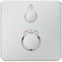 Bateria prysznicowa podtynkowa z termostatem chrom A8586AA Ideal Standard Ceratherm zdj.3