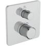 Bateria prysznicowa podtynkowa z termostatem chrom A8586AA Ideal Standard Ceratherm zdj.1