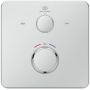 Bateria wannowo-prysznicowa podtynkowa z termostatem chrom A8587AA Ideal Standard Ceratherm zdj.3