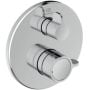 Bateria prysznicowa podtynkowa z termostatem chrom A8592AA Ideal Standard Ceratherm T25 zdj.1