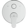 Bateria wannowo-prysznicowa podtynkowa chrom A8707AA Ideal Standard Cerabase zdj.3