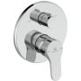 Bateria wannowo-prysznicowa podtynkowa chrom A8707AA Ideal Standard Cerabase zdj.1