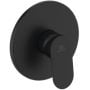 Bateria prysznicowa podtynkowa czarna A8709XG Ideal Standard Ceralife O zdj.1