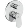 Bateria wannowo-prysznicowa podtynkowa chrom A8711AA Ideal Standard Ceralife C zdj.1