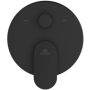 Bateria wannowo-prysznicowa podtynkowa czarna A8711XG Ideal Standard Ceralife C zdj.3