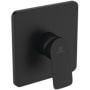 Bateria prysznicowa podtynkowa czarna A8713XG Ideal Standard Ceralife C zdj.1