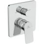 Bateria wannowo-prysznicowa podtynkowa chrom A8715AA Ideal Standard Ceralife C zdj.1
