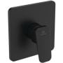 Bateria prysznicowa podtynkowa czarna A8717XG Ideal Standard Ceraplan zdj.1