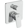 Bateria wannowo-prysznicowa podtynkowa chrom A8719AA Ideal Standard Ceraplan zdj.1