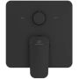 Bateria wannowo-prysznicowa podtynkowa czarna A8719XG Ideal Standard Ceraplan zdj.3