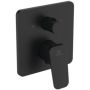 Bateria wannowo-prysznicowa podtynkowa czarna A8719XG Ideal Standard Ceraplan zdj.1