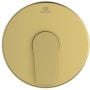 Bateria prysznicowa podtynkowa złota A8721A2 Ideal Standard La Dolce Vita zdj.3