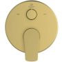 Bateria wannowo-prysznicowa podtynkowa złota A8723A2 Ideal Standard La Dolce Vita zdj.3