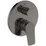 Bateria wannowo-prysznicowa podtynkowa grafitowa A8723A5 Ideal Standard La Dolce Vita zdj.1