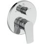 Bateria wannowo-prysznicowa podtynkowa chrom A8723AA Ideal Standard La Dolce Vita zdj.1