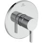 Bateria prysznicowa podtynkowa chrom A8725AA Ideal Standard Joy zdj.1