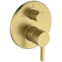 Bateria wannowo-prysznicowa podtynkowa złota A8727A2 Ideal Standard Joy zdj.1