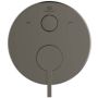 Bateria wannowo-prysznicowa podtynkowa grafitowa A8727A5 Ideal Standard Joy zdj.3