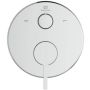 Bateria wannowo-prysznicowa podtynkowa chrom A8727AA Ideal Standard Joy zdj.3