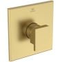 Bateria prysznicowa podtynkowa złota A8729A2 Ideal Standard Extra zdj.1