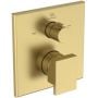 Bateria wannowo-prysznicowa podtynkowa złota A8731A2 Ideal Standard Extra zdj.1