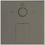 Bateria wannowo-prysznicowa podtynkowa grafitowa A8731A5 Ideal Standard Extra zdj.3