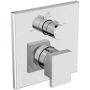Bateria wannowo-prysznicowa podtynkowa chrom A8731AA Ideal Standard Extra zdj.1