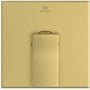 Bateria prysznicowa podtynkowa złota A8733A2 Ideal Standard Conca zdj.3