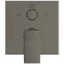 Bateria wannowo-prysznicowa podtynkowa grafitowa A8735A5 Ideal Standard Conca zdj.3