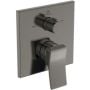 Bateria wannowo-prysznicowa podtynkowa grafitowa A8735A5 Ideal Standard Conca zdj.1