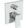 Bateria wannowo-prysznicowa podtynkowa chrom A8735AA Ideal Standard Conca zdj.1