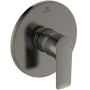 Bateria prysznicowa podtynkowa grafitowa A8739A5 Ideal Standard Connect Air zdj.1