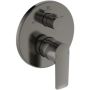Bateria wannowo-prysznicowa podtynkowa grafitowa A8741A5 Ideal Standard Connect Air zdj.1