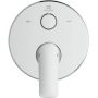 Bateria wannowo-prysznicowa podtynkowa chrom A8741AA Ideal Standard Connect Air zdj.3