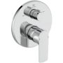 Bateria wannowo-prysznicowa podtynkowa chrom A8741AA Ideal Standard Connect Air zdj.1