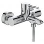 Bateria wannowo-prysznicowa ścienna chrom BC270AA Ideal Standard Ceraline zdj.3