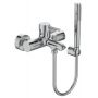 Bateria wannowo-prysznicowa ścienna chrom BC270AA Ideal Standard Ceraline zdj.1