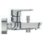 Bateria wannowo-prysznicowa ścienna chrom BC500AA Ideal Standard Cerafine zdj.3