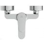 Bateria wannowo-prysznicowa ścienna chrom BC500AA Ideal Standard Cerafine zdj.4