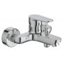Bateria wannowo-prysznicowa ścienna chrom BC500AA Ideal Standard Cerafine zdj.1