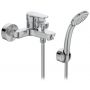 Bateria wannowo-prysznicowa ścienna chrom BC706AA Ideal Standard Cerafine zdj.1
