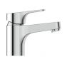 Bateria umywalkowa stojąca chrom BD391AA Ideal Standard Cerabase zdj.3
