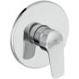 Bateria prysznicowa podtynkowa chrom BE543AA Ideal Standard Ceraflex zdj.1