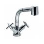 Bateria kuchenna stojąca chrom 34311000 KFA Armatura Symetric zdj.1