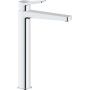 Bateria umywalkowa stojąca chrom 452271200 KFA Armatura Malaga zdj.1